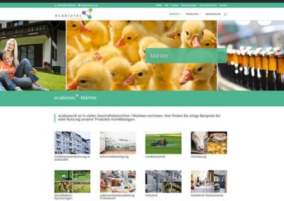 Referenz Website aus Mörfelden Walldorf