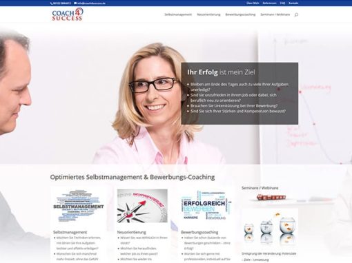 Selbstmanagement & Bewerbungscoaching Dreieich