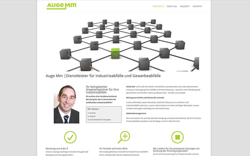 One-Day Webdesign