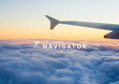 Air Charter Neue Website