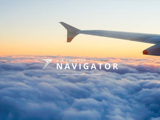 Air Charter Neue Website