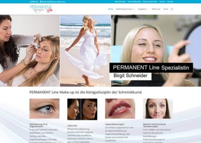 Oberems | Relaunch für Permanent Makeup