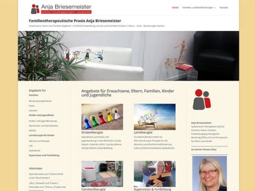 Darmstadt | Homepage-Erstellen