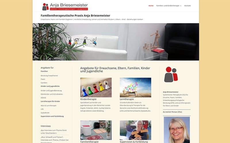 Darmstadt | Homepage-Erstellen