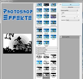 Photoshop Effekte