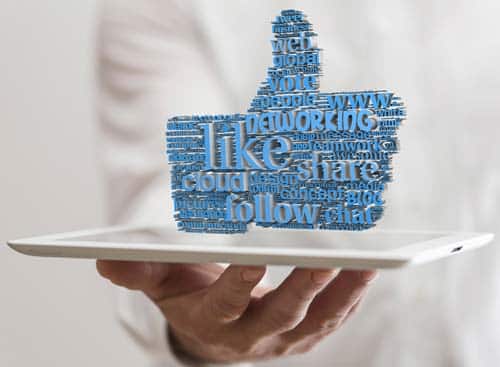 Facebook I like