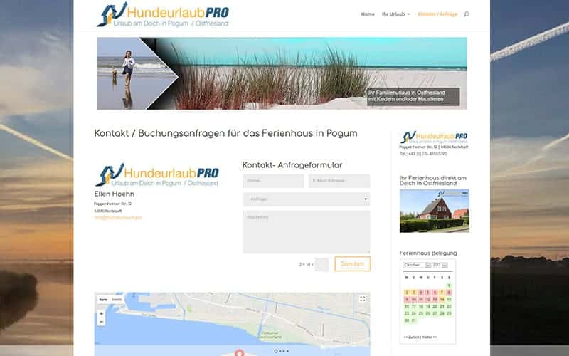 Homepage-Hundeurlaub