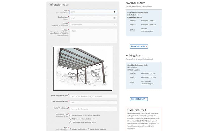 Homepage-mit-Video