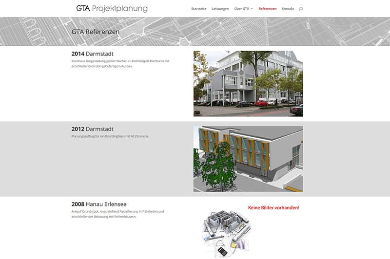 Bau-Projektplanungsfirma aus Erzhausen
