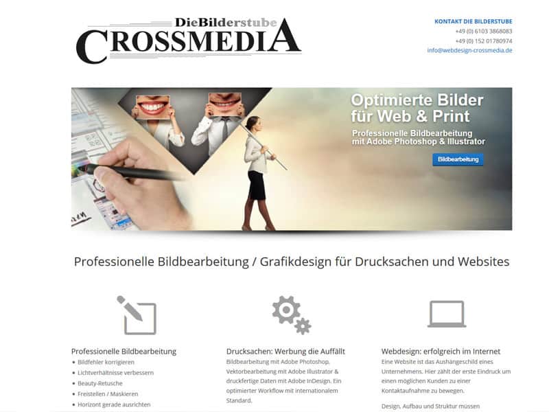 Referenzen Bilderstube