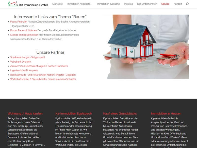 K3 immobilien Egelsbach