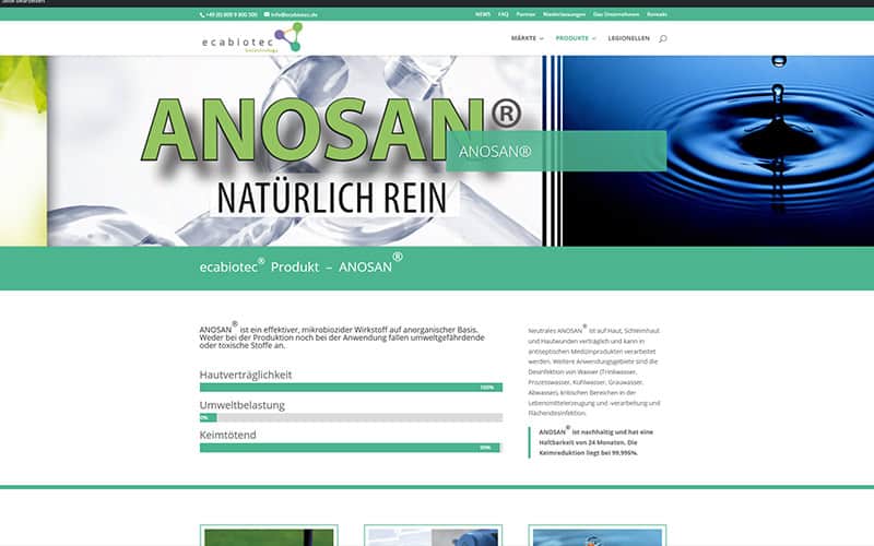 Referenz Website aus Mörfelden