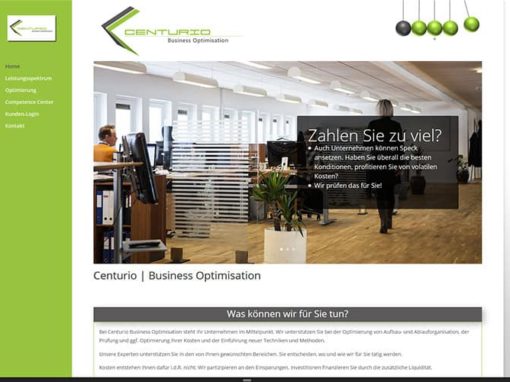 Limburg / Österreich – Homepage-Erstellung
