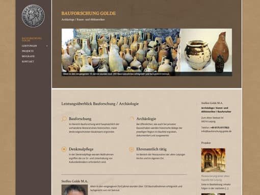 Relaunch WordPress Website mit Divi