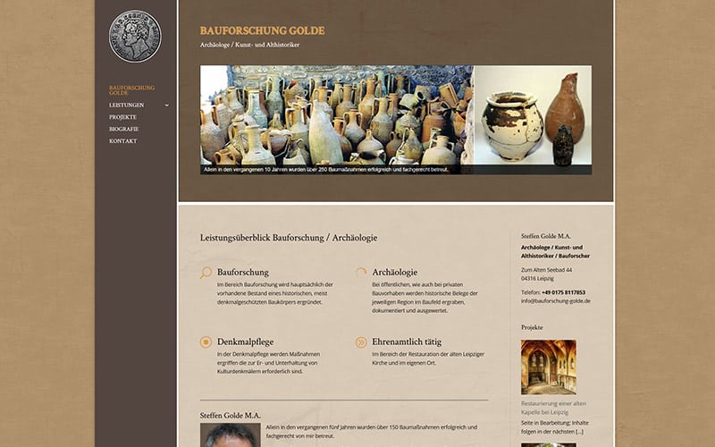 Relaunch WordPress Website mit Divi