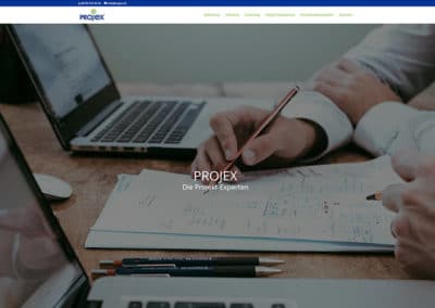 Dreieich: Webdesign-Projekt Onepager