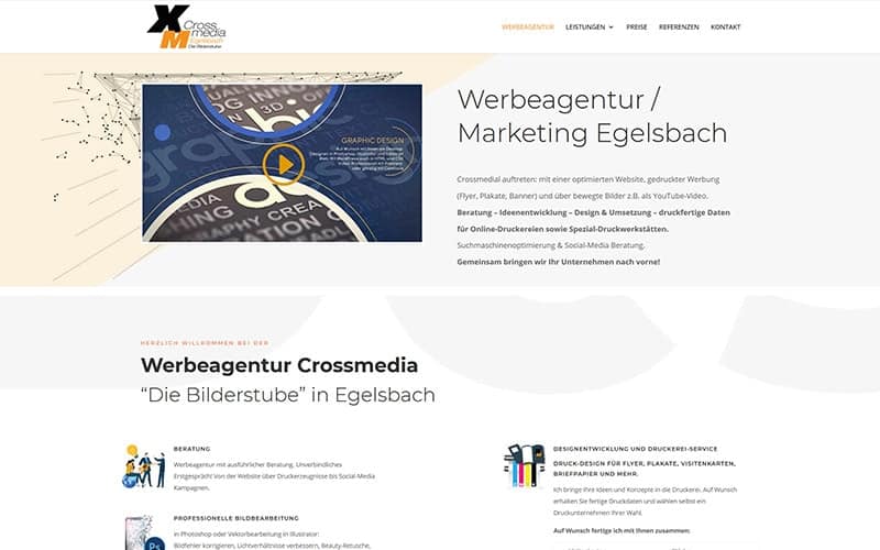 Werbeagentur Egelsbach