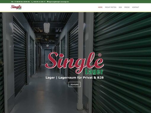 Neu-Isenburg | Homepage Erstellung Lager Service