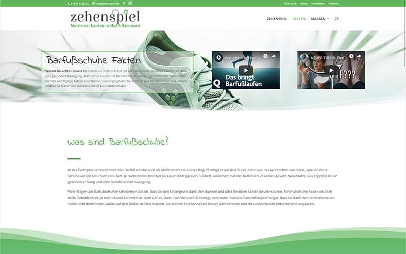 Bad König | Homepage erstellen Fachgeschäft