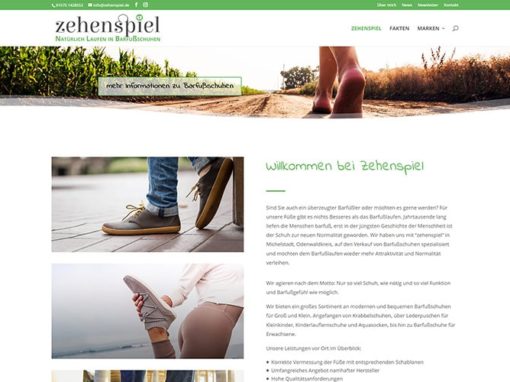 Bad König | Homepage erstellen Fachgeschäft