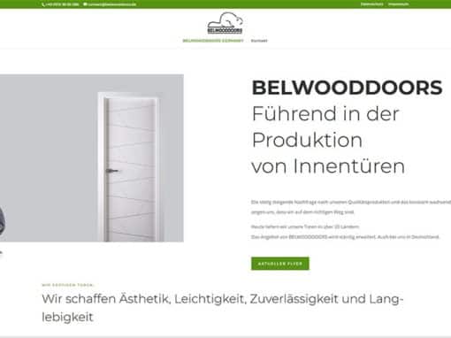 Türen Homepage: Gecancelt