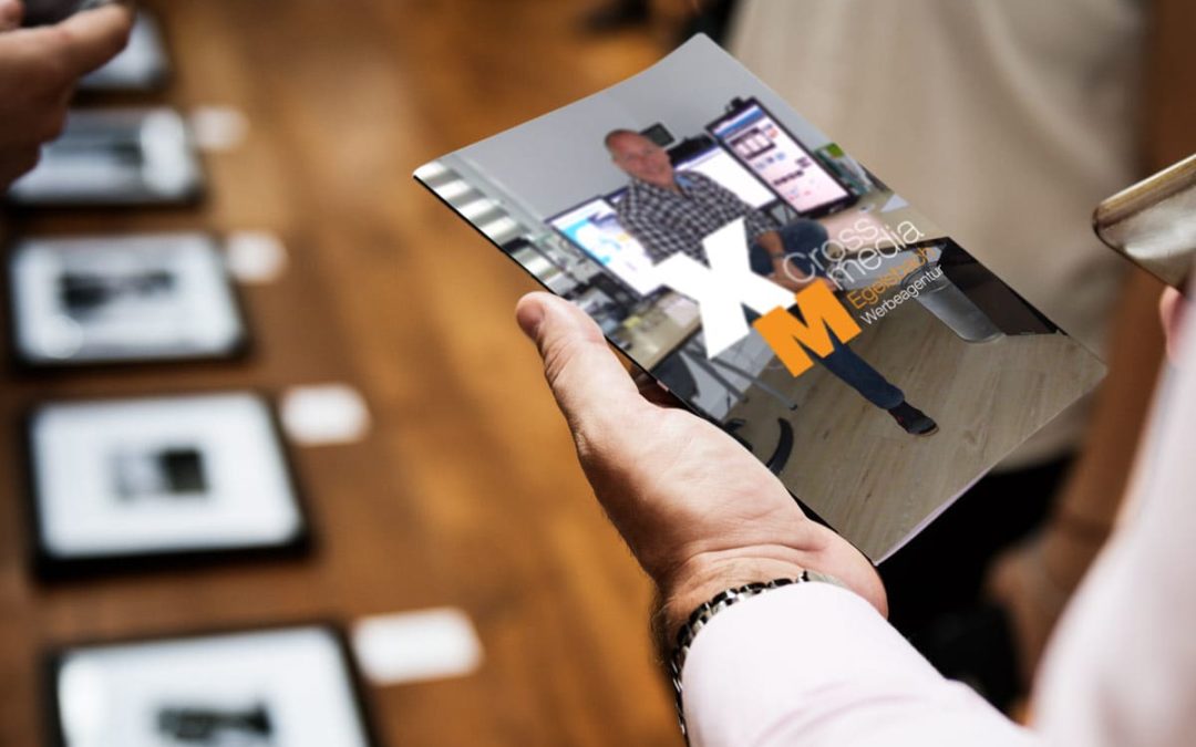 Gephotoshopt mit Mockup