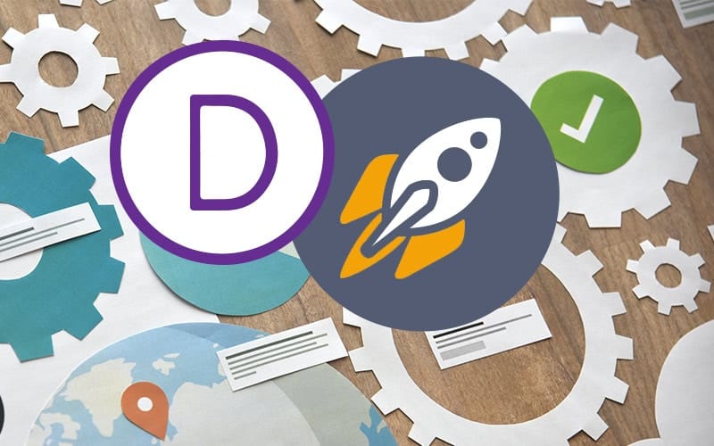 Vergleich Divi-Rocket vs WP-Rocket
