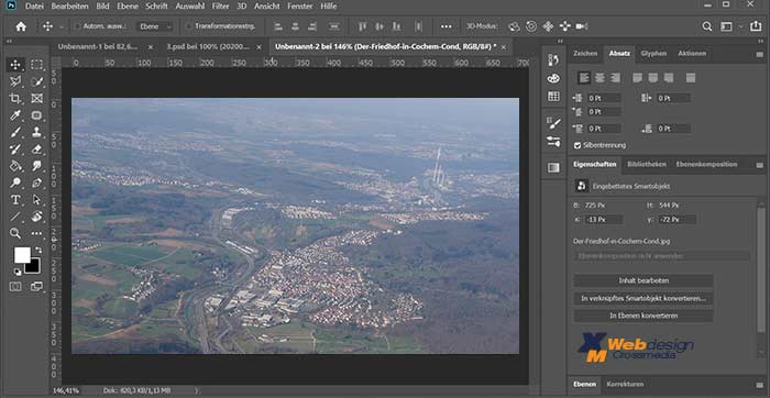Homepage-Design-Erzhausen