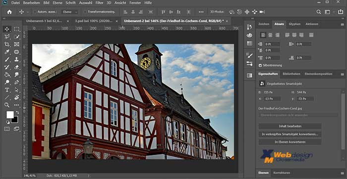 Homepage-Design-Gross-Gerau