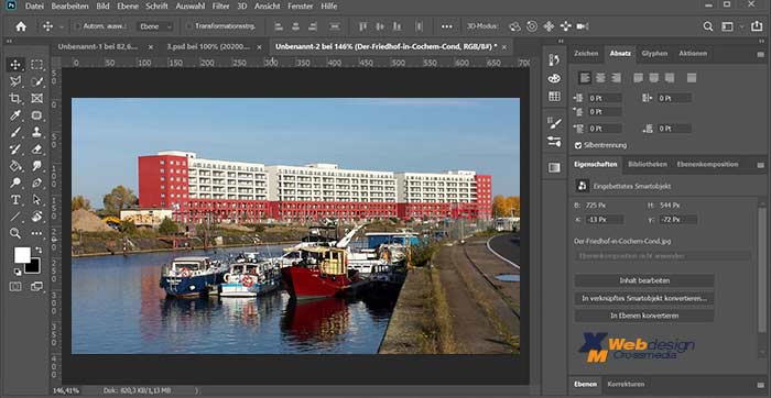 Homepage-Design-Offenbach