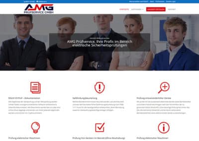 Mannheim | Homepage mit WordPress und Divi