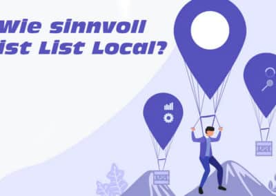 Wie Sinnvoll ist List Local?