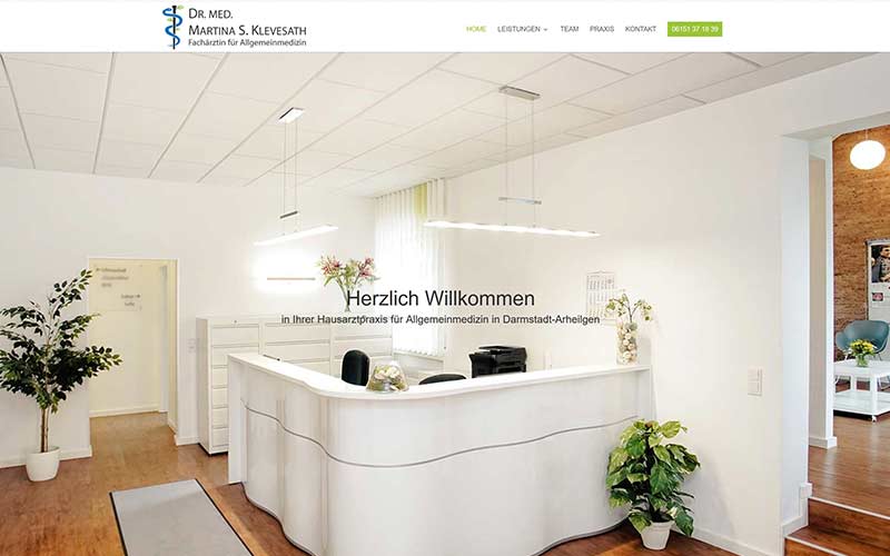 Homepage-Hausarzt-erstellung-1