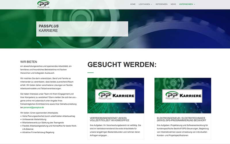 Philippsburg | Website Erstellung mit WordPress