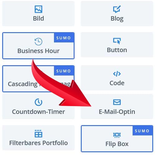 email-optin-Modul-Divi