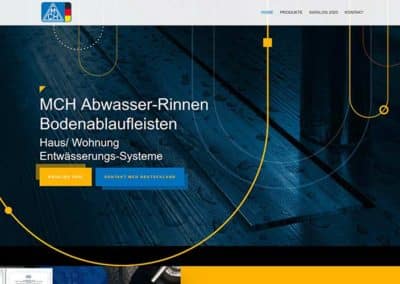 Langen | Homepage-Erstellung mit WordPress