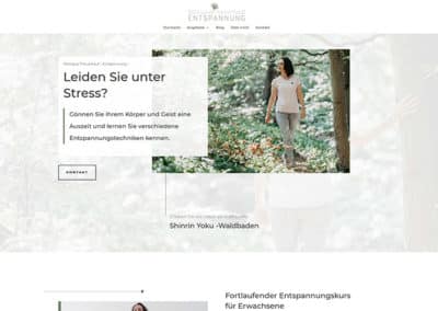 Egelsbach | Erstellung einer neuen Website