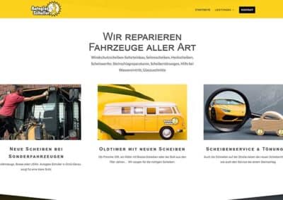 Groß-Gerau | Website-Erstellung Autoglaser