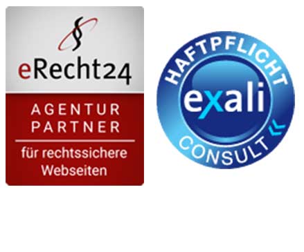 erecht und exali