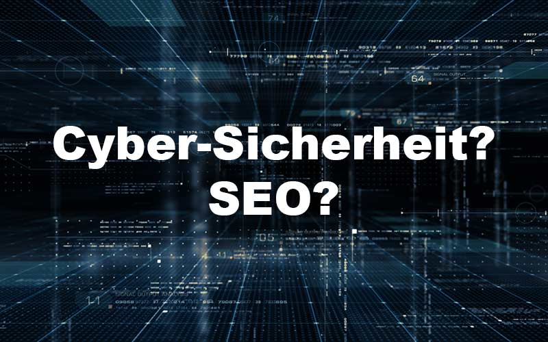 Mail-Spam-Terror: Cyber-Sicherheit und SEO