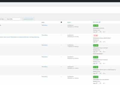ANOSAN: Landingpage mit RankMath und Text AI