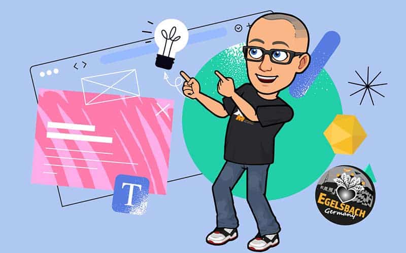 Erstellung von Websites in Egelsbach mit WordPress
