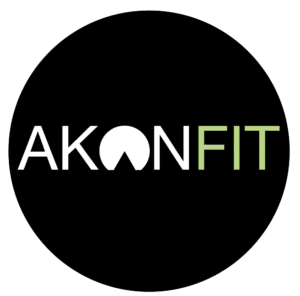 Akonfix sw rund gruen