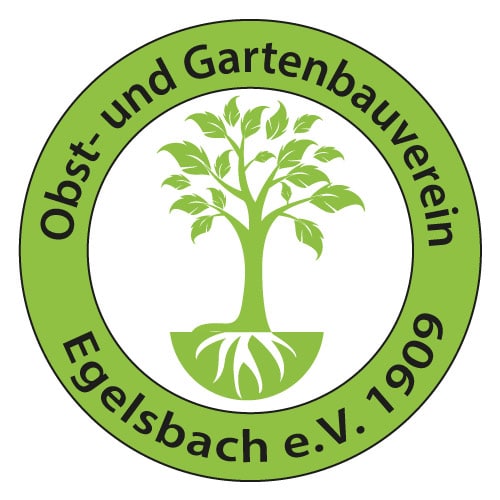 Logo Garten und Obstverein Egelsbach