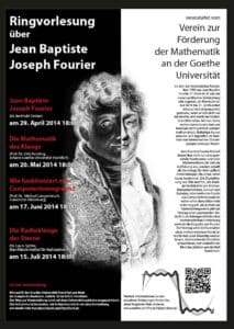 Plakat-Goethe Uni