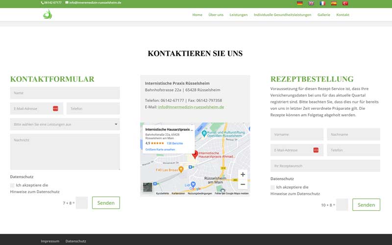 Referenz-Arzt-Rüsselsheim