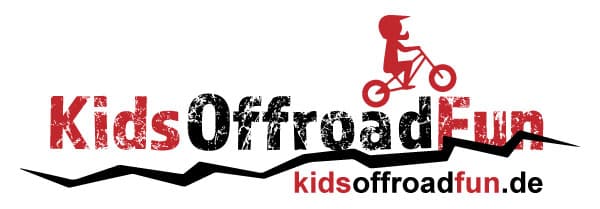 Logo Entwurf Kids Offroad